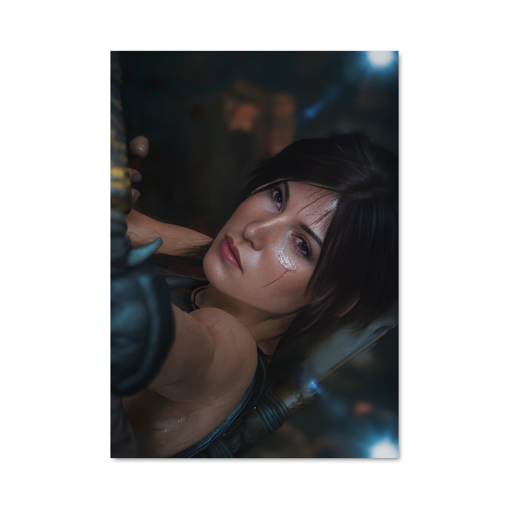 Poster Lara's Edge